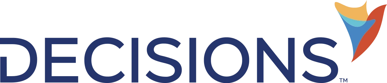 Decisions logo