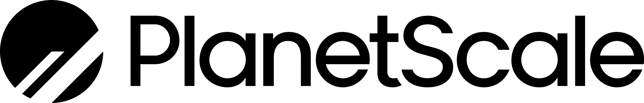PlanetScale logo