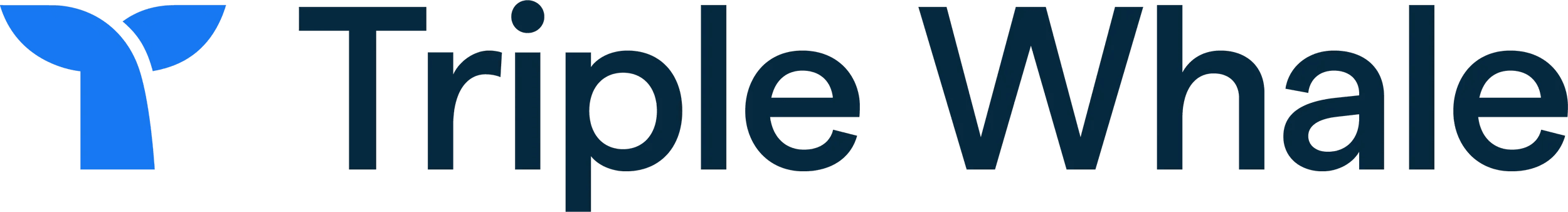 Triple Whale logo