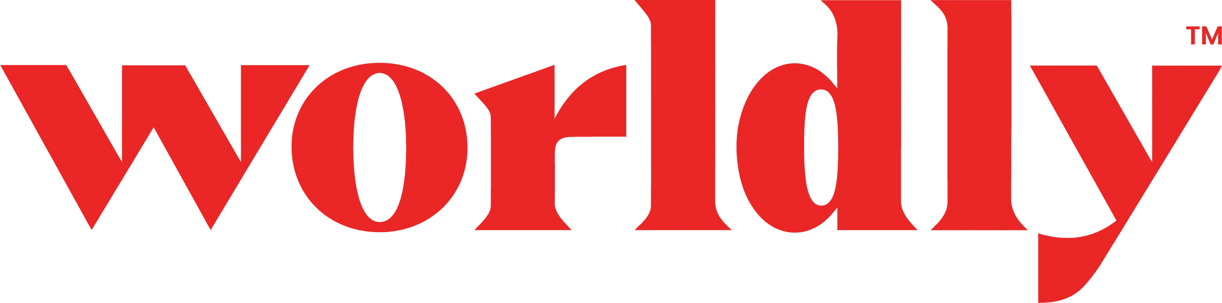 Worldly logo